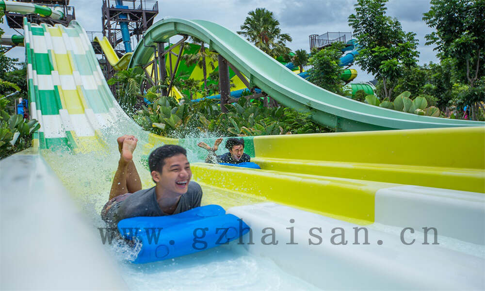 水上乐园过滤设备