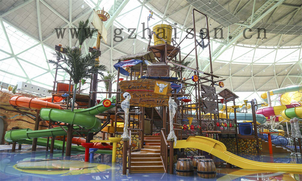 水上乐园的游客接待与导览如何提供个性化服务？