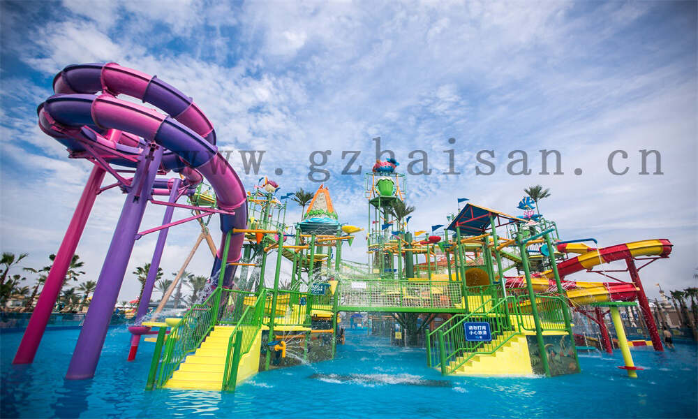 水上乐园投资的设备更新换代周期是多久？