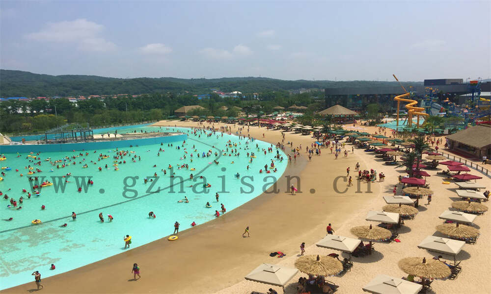 水上乐园想运营好需这样做，您了解多少呢？