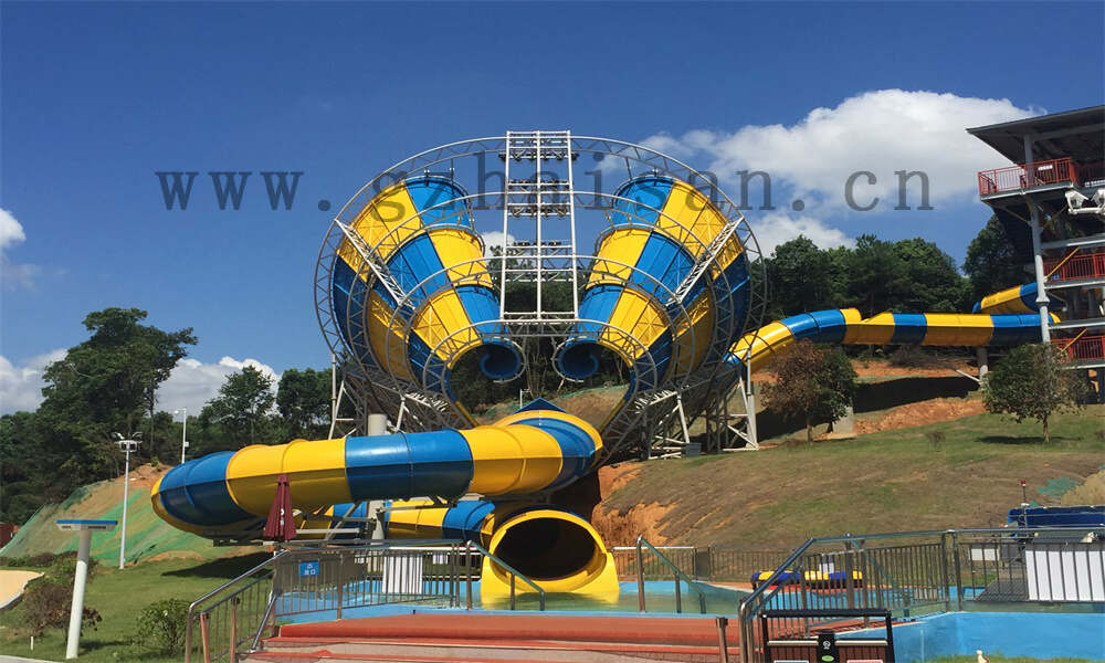 水上乐园设计的场地通风和空调系统如何保持舒适？