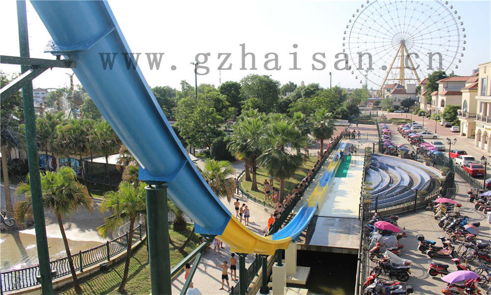 水上乐园设计的要点
