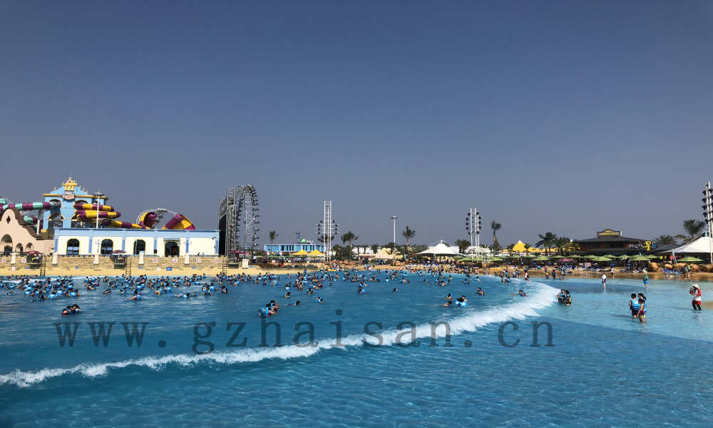 水上乐园的水需要多久更换一次