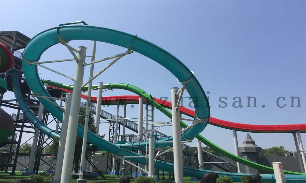 要怎么做好水上乐园的营销工作？水上乐园设备