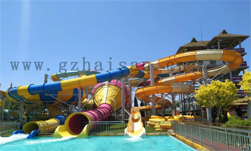 中国各地水上乐园行业情况分析-针对现状