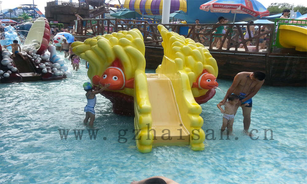 怎样解决室内儿童水上乐园经营的烦恼？