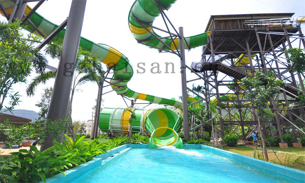 水上乐园“蓬勃”发展带来的影响