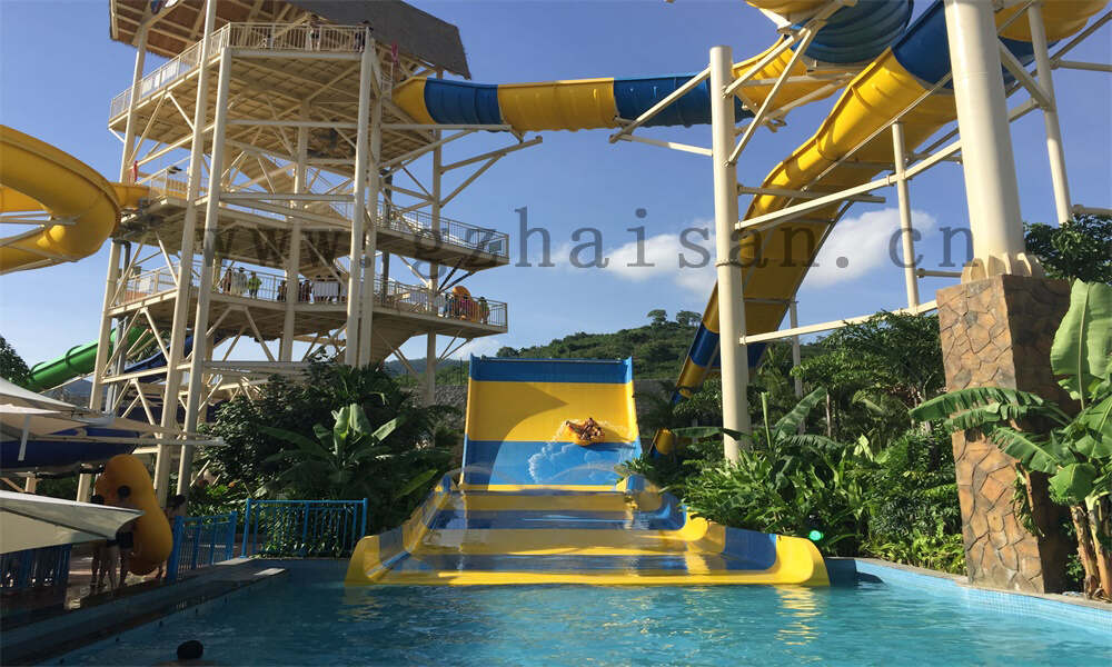 水上乐园的演出活动如何带动二次消费？