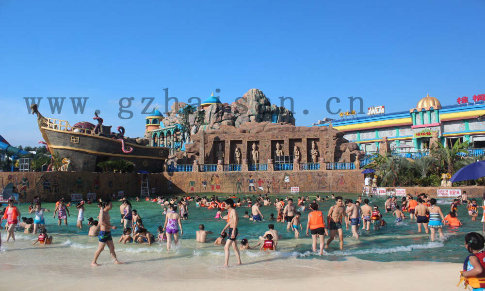 水上游乐设备与水上滑梯：为何成为儿童的最爱？