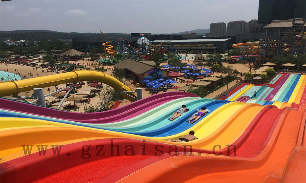 水上乐园如何可以在竞争中脱颖而出