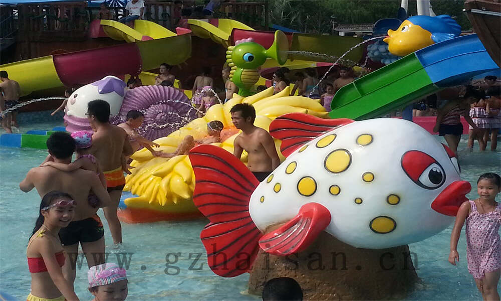 定制水上乐园设备需要注意的事项