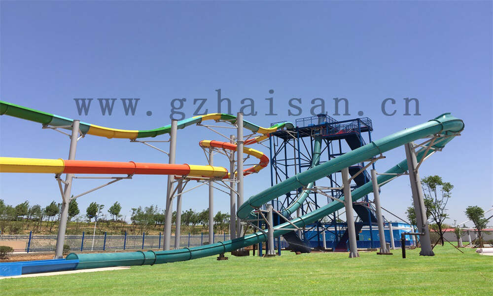 怎样的水上游乐设备真正适合孩子？