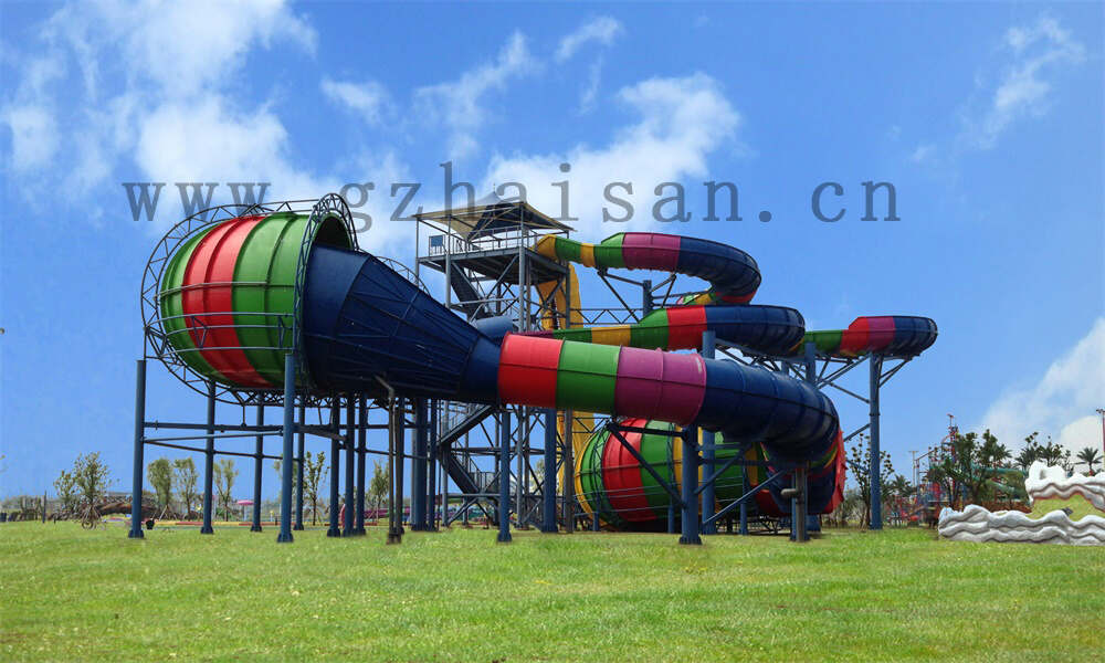 水上游乐设施