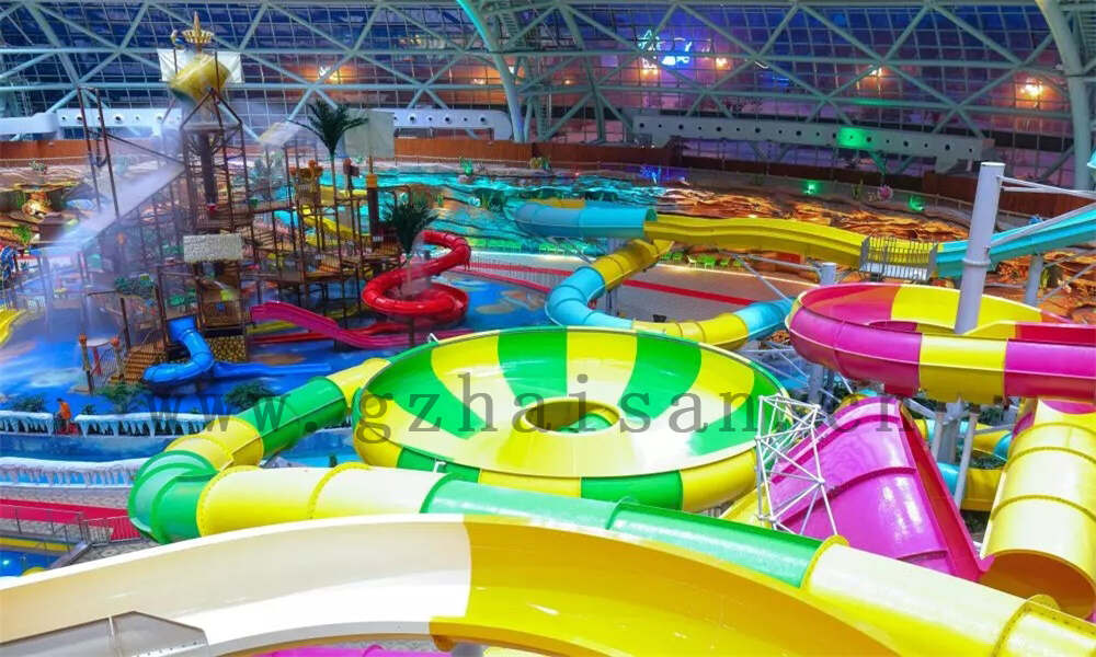 水上乐园设备如何定位选型