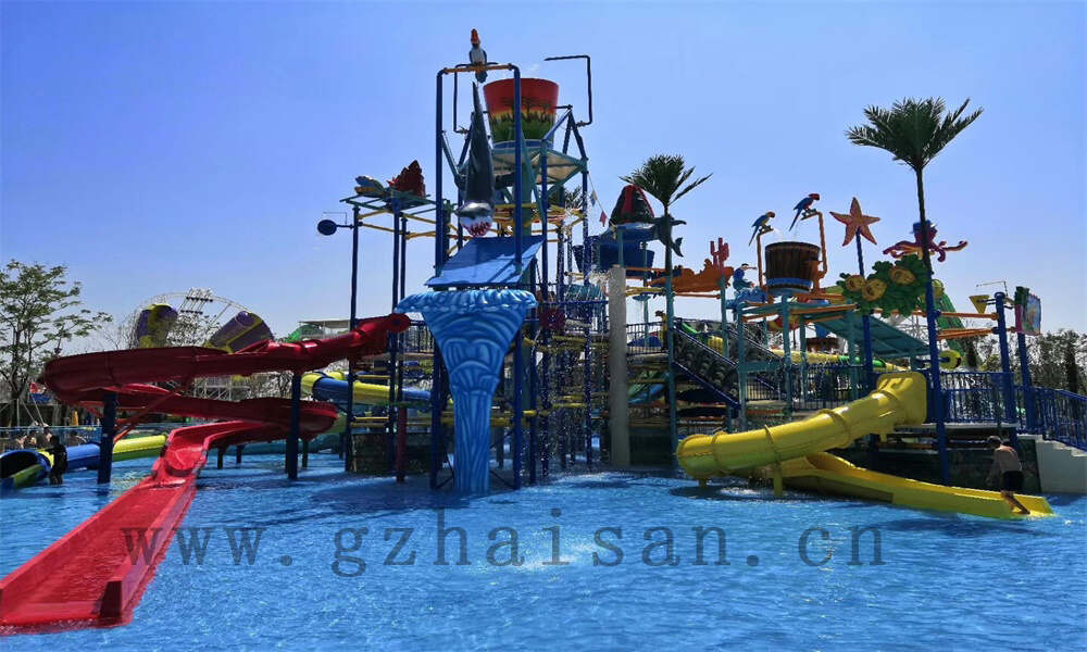 水上乐园的活动策划如何吸引游客参与度？