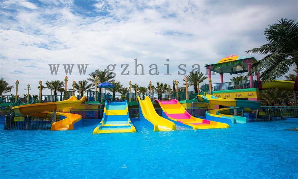 水上乐园投资的设备选择有何技巧和注意事项？