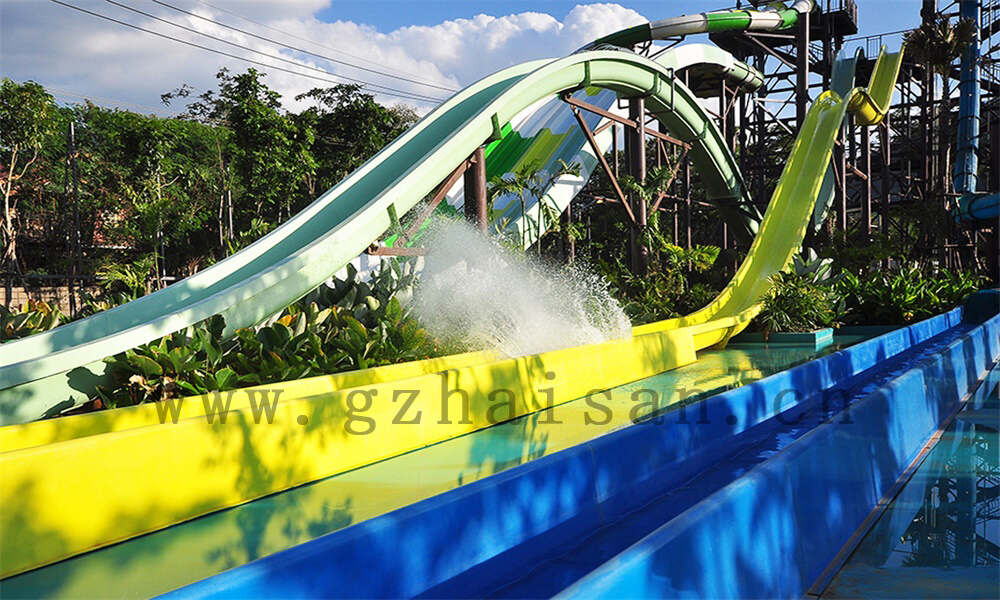 怎么样策划水上乐园项目才能做到效益最好?