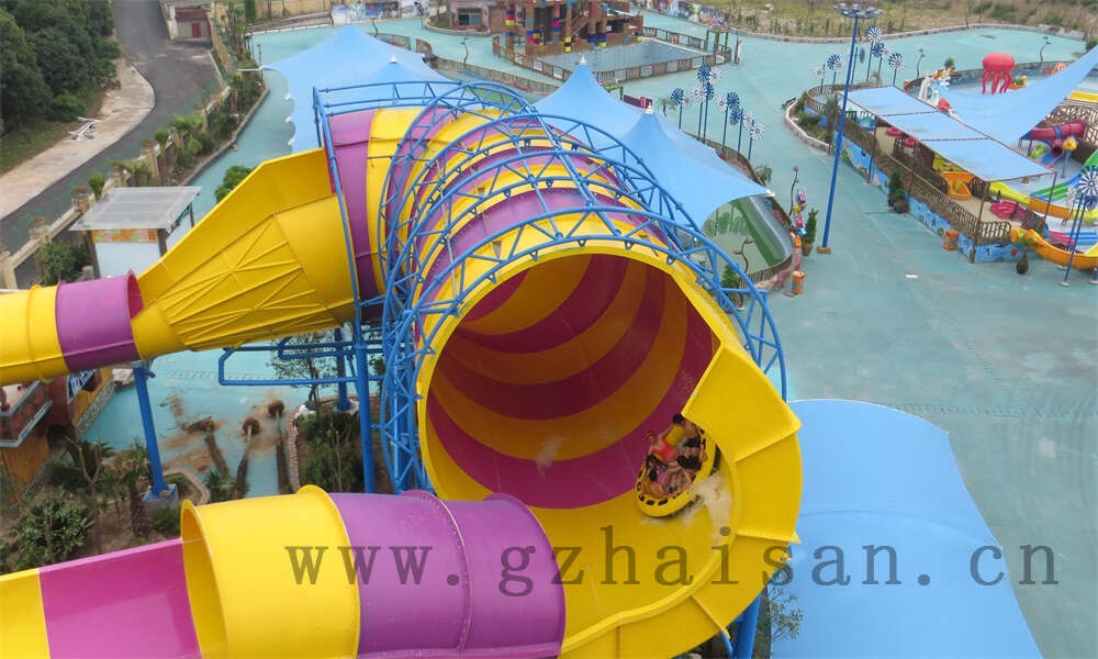 水上儿童游乐项目