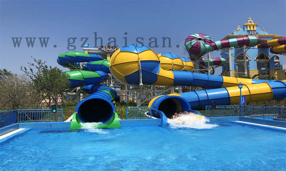 水上乐园在开店选址时，竟要知道这几点？