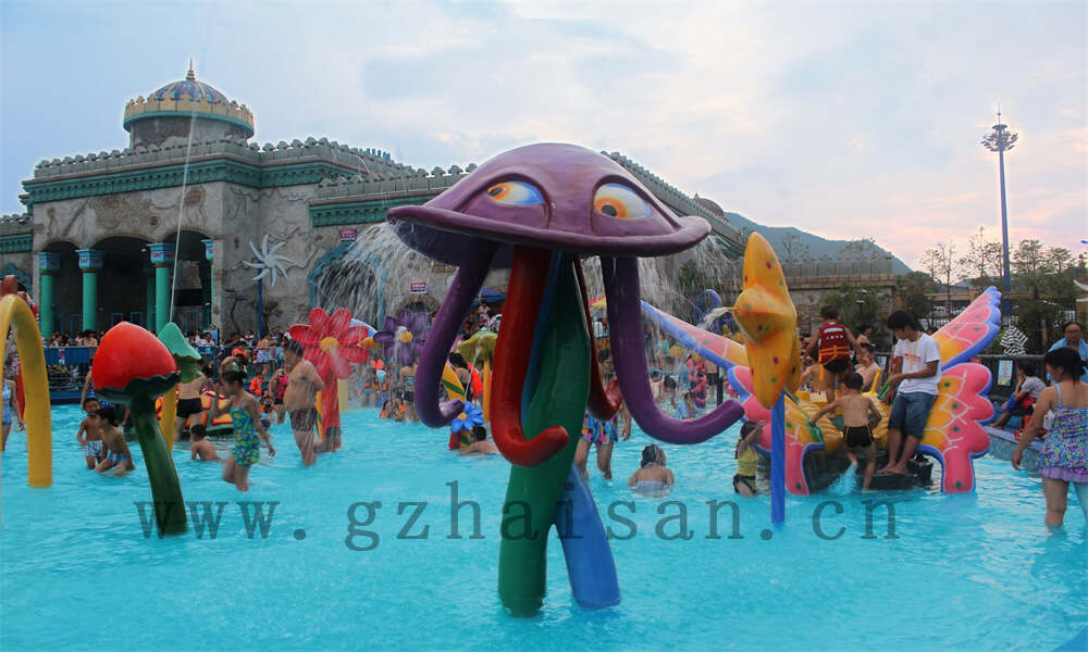 水上乐园投资大概多少钱？水上乐园设备厂家告诉你