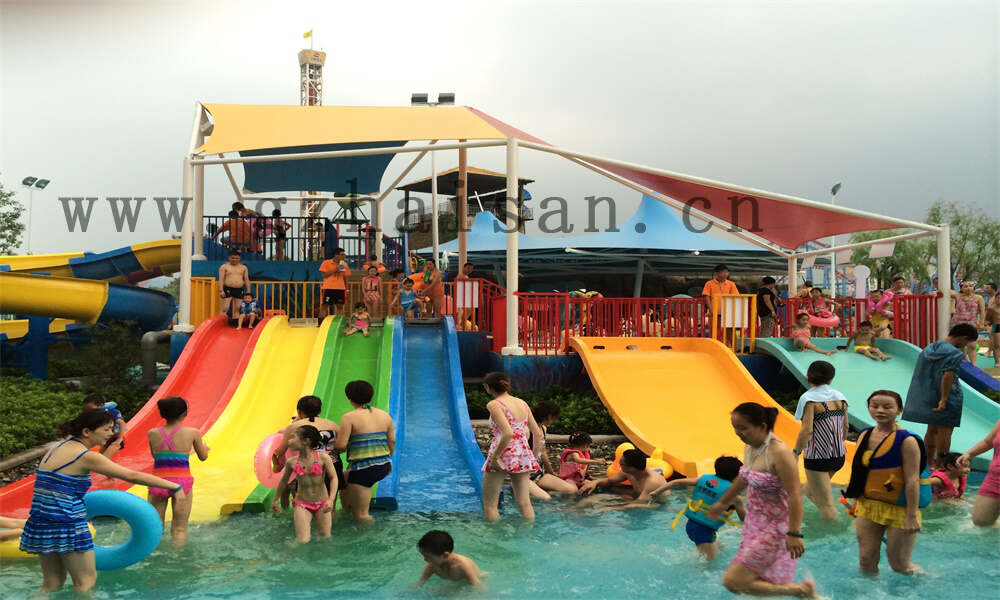 水上乐园策划盛宴，欢乐无限畅享其中