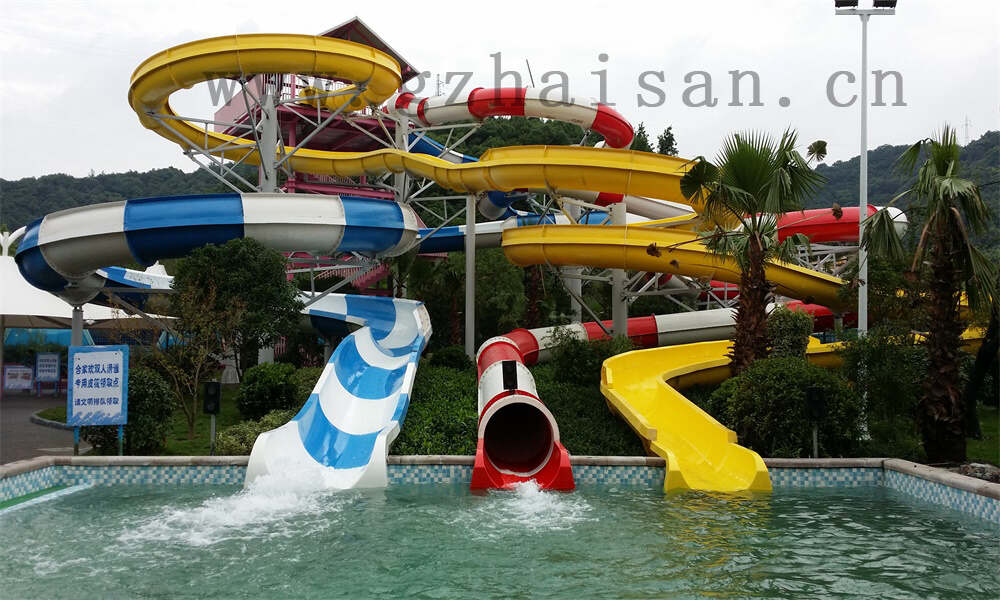 水上乐园设施报价指南：打造刺激水上游玩体验