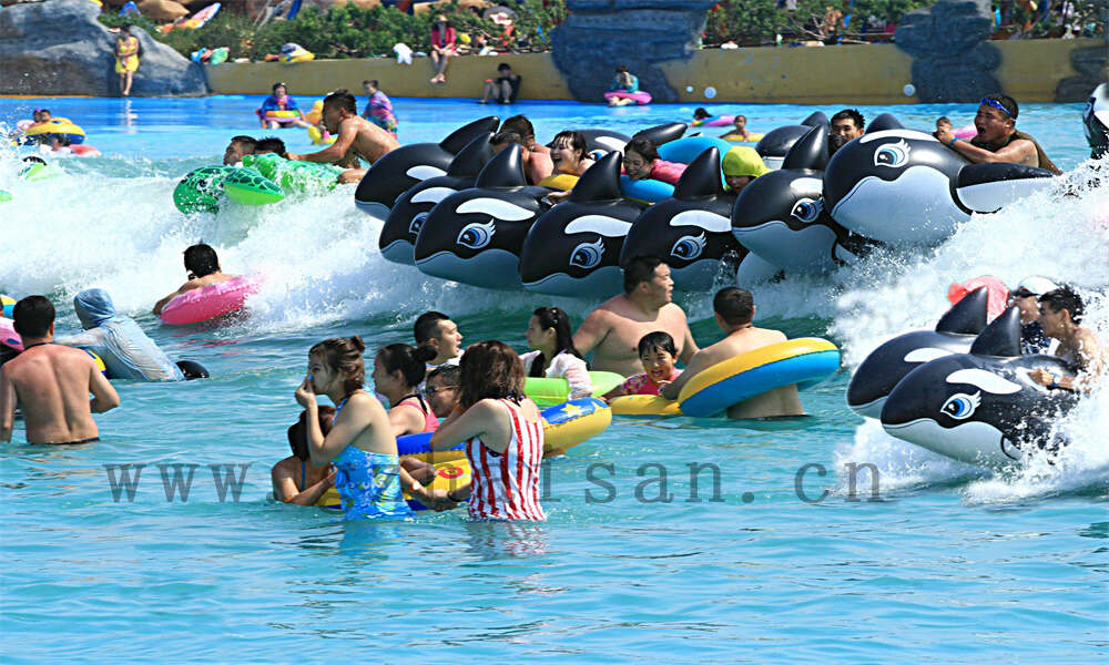 最新的水上乐园设备有哪些？