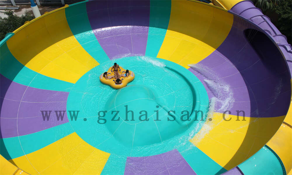 水上乐园建造不得不知的八件事