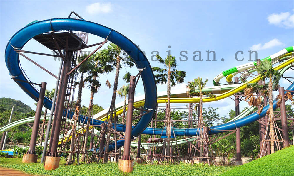 水上乐园设备厂家：水上乐园设计思路