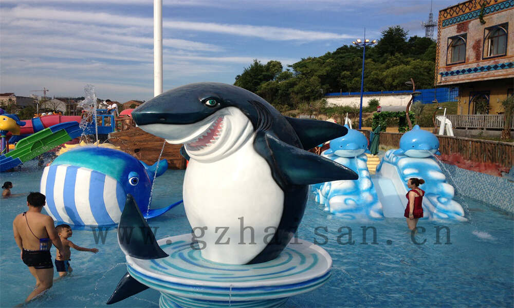 水上儿童游乐场设备畅享欢乐海洋