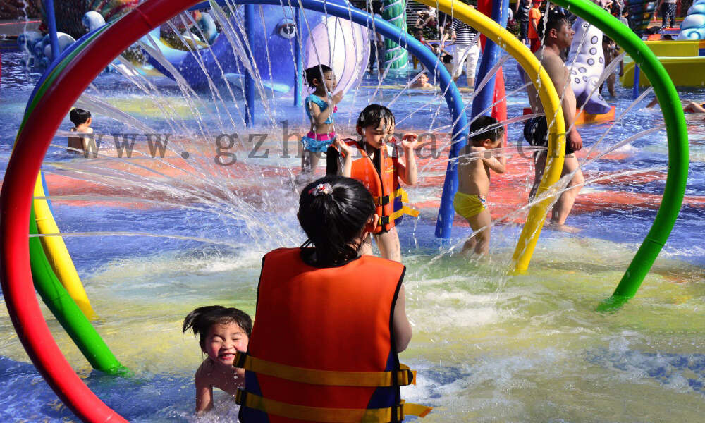 水上乐园创新的几个建议