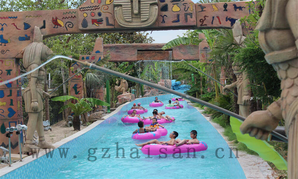 水上乐园要设置什么样的二次消费才合理？