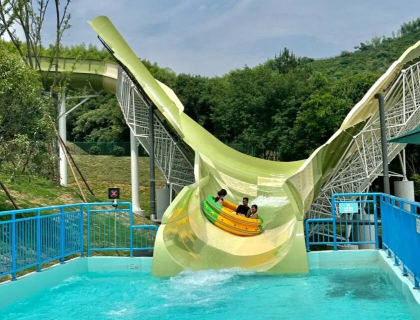 安吉旅游新地标！热烈祝贺浙江安吉浮云谷盛大开园