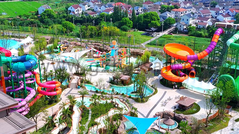 南北湖开元森泊度假乐园 南北湖开元森泊度假乐园