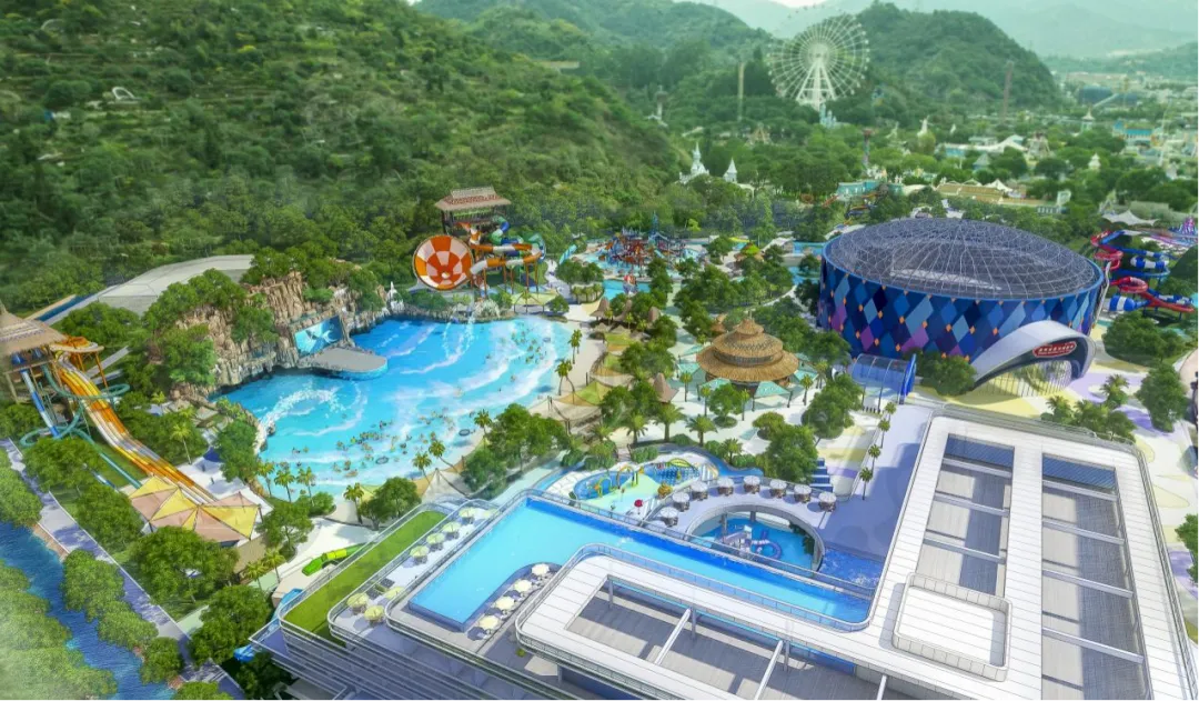 齐聚北京，共绘蓝图 | jinnianhui今年会游乐亮相2025北京国际游乐展，展现行业领军者风采