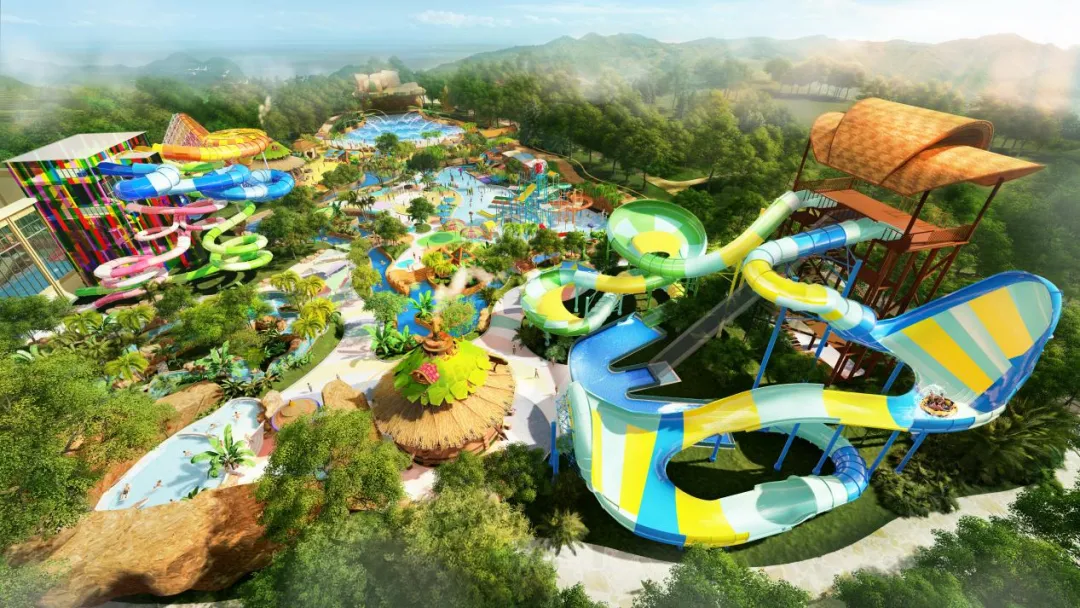 齐聚北京，共绘蓝图 | jinnianhui今年会游乐亮相2025北京国际游乐展，展现行业领军者风采