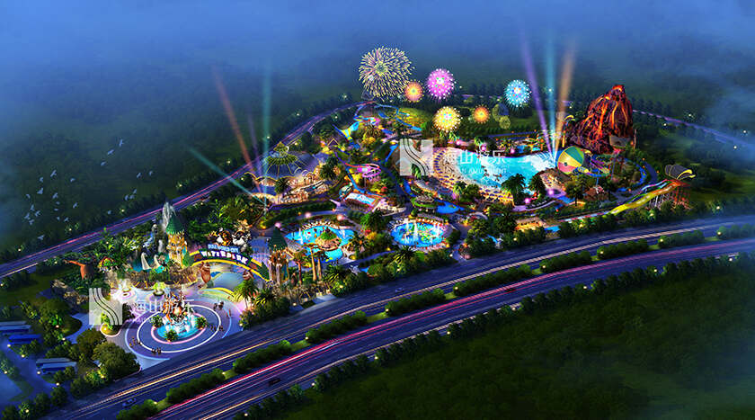 相聚上海，共探蓝海！jinnianhui今年会游乐亮相IAAPA亚洲展，解锁水上游乐无限可能