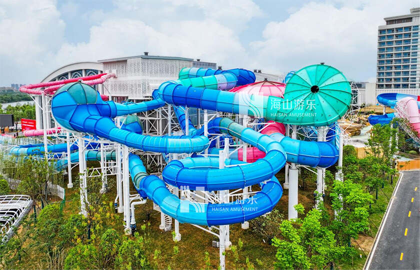 相聚上海，共探蓝海！jinnianhui今年会游乐亮相IAAPA亚洲展，解锁水上游乐无限可能