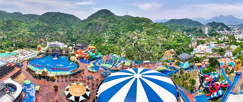 相聚上海，共探蓝海！jinnianhui今年会游乐亮相IAAPA亚洲展，解锁水上游乐无限可能