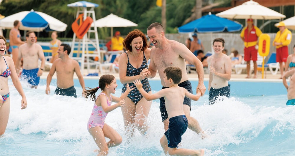 从吐槽到点赞：游客反馈下的水上乐园升级策略