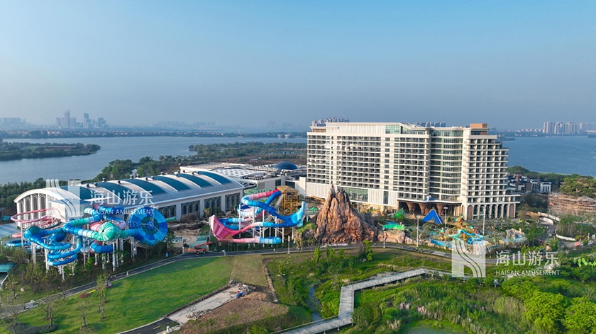 相聚郑州，引爆热潮——jinnianhui今年会游乐亮相2025中国（郑州）旅游休闲娱乐产业博览会，实力领航水上游乐新纪元！