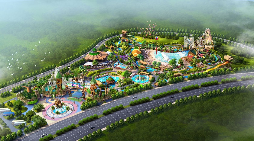 相聚郑州，引爆热潮——jinnianhui今年会游乐亮相2025中国（郑州）旅游休闲娱乐产业博览会，实力领航水上游乐新纪元！