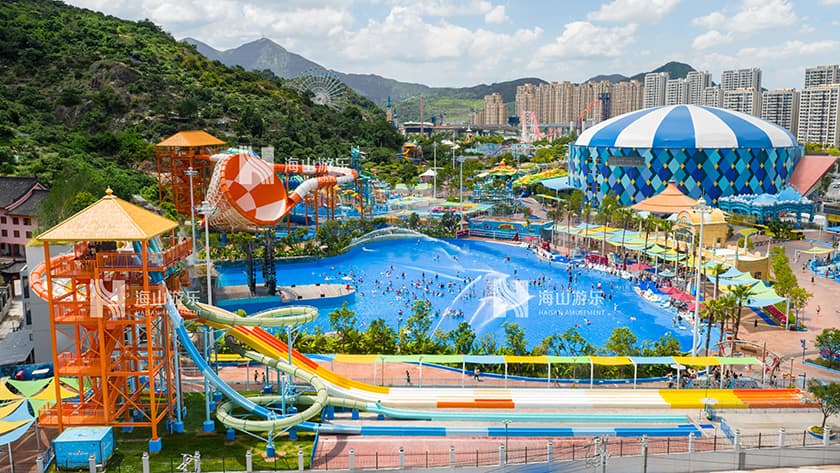 相聚郑州，引爆热潮——jinnianhui今年会游乐亮相2025中国（郑州）旅游休闲娱乐产业博览会，实力领航水上游乐新纪元！