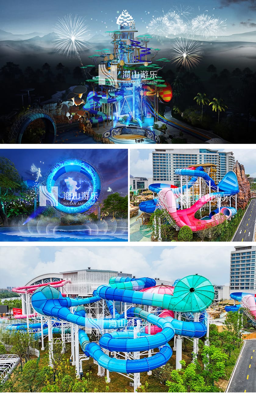 相聚郑州，引爆热潮——jinnianhui今年会游乐亮相2025中国（郑州）旅游休闲娱乐产业博览会，实力领航水上游乐新纪元！