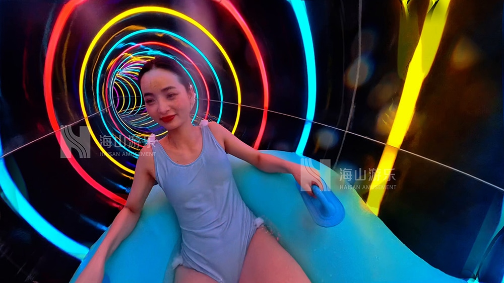 打破季节边界，定义全季狂欢｜超级魔法时空组合滑道，引领水乐园新纪元