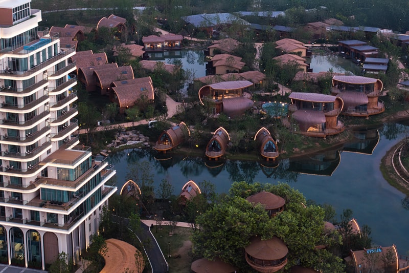 国际认可！武汉城建开元森泊度假乐园斩获2025伦敦设计奖铂金奖