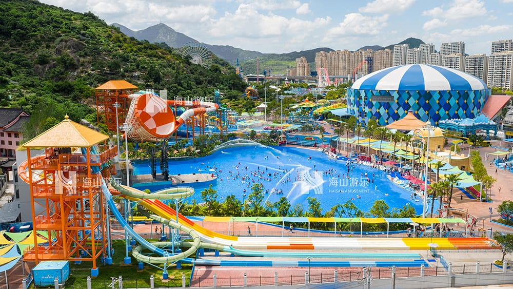 科技铸就非凡体验，专业成就行业标杆——jinnianhui今年会游乐荣膺2025金冠奖“杰出水滑道设备奖”