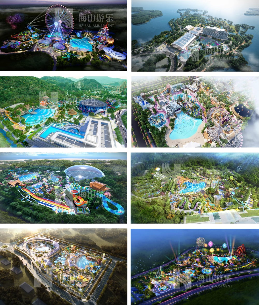 科技铸就非凡体验，专业成就行业标杆——jinnianhui今年会游乐荣膺2025金冠奖“杰出水滑道设备奖”