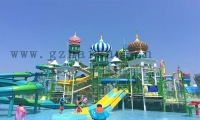 水上乐园的设备多少钱