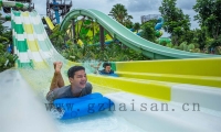 优质水滑梯生产商，安全刺激的游乐体验
